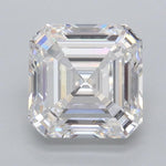 IGI 1.55 Carat Asscher Lab Grown Diamond 人工培育鑽石 實驗室人造鑽石