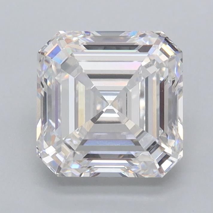 IGI 1.55 Carat Asscher Lab Grown Diamond 人工培育鑽石 實驗室人造鑽石