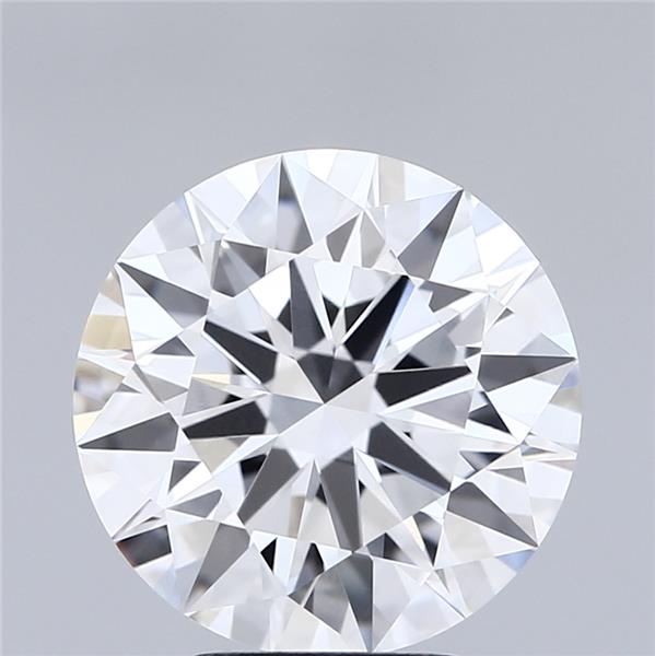 IGI 4.34 Carat Round Brilliant Lab Grown Diamond 人工培育鑽石 實驗室人造鑽石