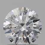 IGI 1.00 Carat Round Brilliant Lab Grown Diamond 人工培育鑽石 實驗室人造鑽石