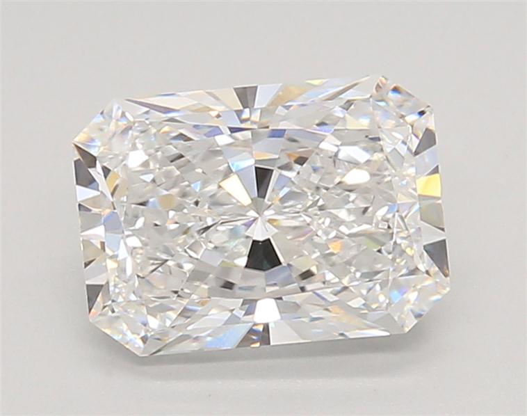 IGI 2.10 Carat Radiant Cut Lab Grown Diamond 人工培育鑽石 實驗室人造鑽石
