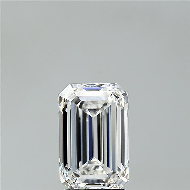 IGI 3.10 Carat Emerald Lab Grown Diamond 人工培育鑽石 實驗室人造鑽石