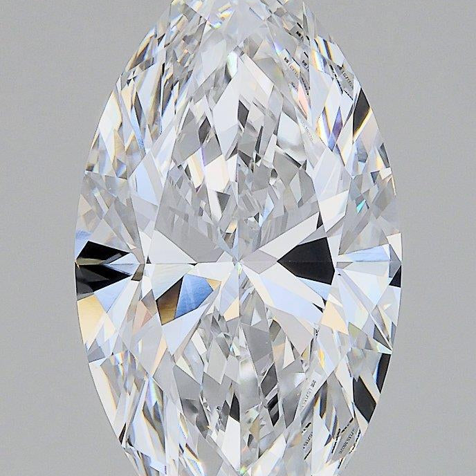 IGI 2.53 Carat Marquise Lab Grown Diamond 人工培育鑽石 實驗室人造鑽石
