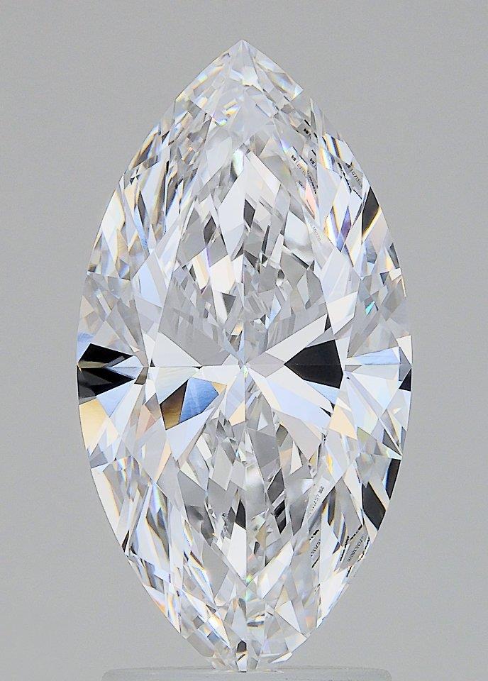 IGI 2.53 Carat Marquise Lab Grown Diamond 人工培育鑽石 實驗室人造鑽石