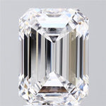 IGI 3.04 Carat Emerald Lab Grown Diamond 人工培育鑽石 實驗室人造鑽石