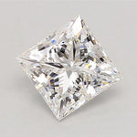 IGI 2.05 Carat Princess Cut Lab Grown Diamond 人工培育鑽石 實驗室人造鑽石