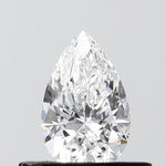 IGI 0.54 Carat Pear Lab Grown Diamond 人工培育鑽石 實驗室人造鑽石