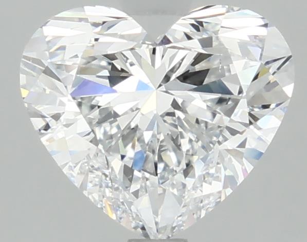 IGI 2.00 Carat Heart Lab Grown Diamond 人工培育鑽石 實驗室人造鑽石