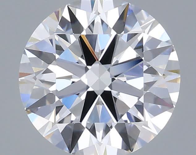 IGI 1.66 Carat Round Brilliant Lab Grown Diamond 人工培育鑽石 實驗室人造鑽石