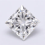 IGI 2.21 Carat Princess Cut Lab Grown Diamond 人工培育鑽石 實驗室人造鑽石