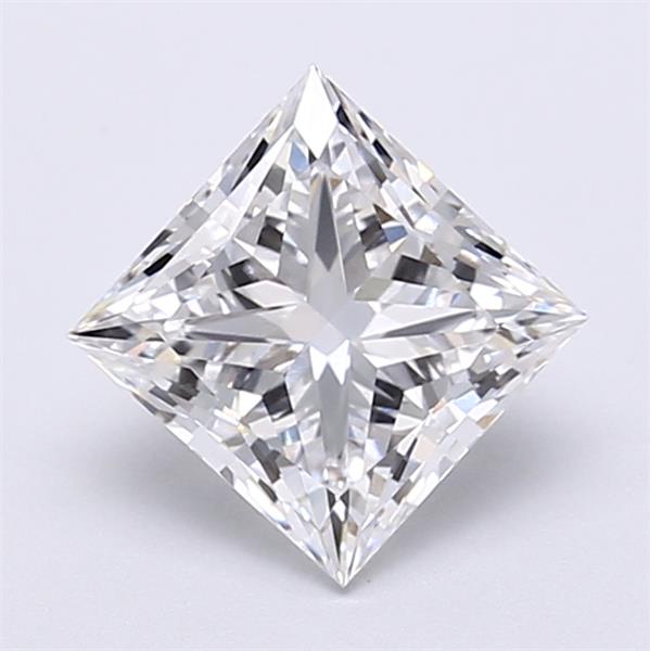 IGI 2.21 Carat Princess Cut Lab Grown Diamond 人工培育鑽石 實驗室人造鑽石