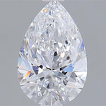 IGI 1.14 Carat Pear Lab Grown Diamond
