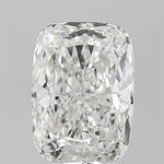 IGI 4.01 Carat Cushion Lab Grown Diamond 人工培育鑽石 實驗室人造鑽石