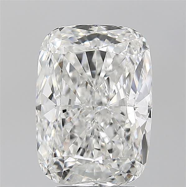 IGI 4.01 Carat Cushion Lab Grown Diamond 人工培育鑽石 實驗室人造鑽石