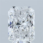 IGI 1.55 Carat Radiant Cut Lab Grown Diamond 人工培育鑽石 實驗室人造鑽石