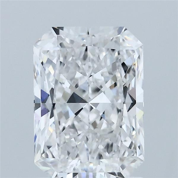 IGI 1.55 Carat Radiant Cut Lab Grown Diamond 人工培育鑽石 實驗室人造鑽石