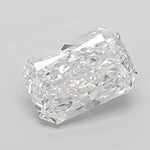 IGI 3.52 Carat Radiant Cut Lab Grown Diamond 人工培育鑽石 實驗室人造鑽石