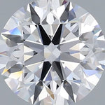 IGI 1.45 Carat Round Brilliant Lab Grown Diamond 人工培育鑽石 實驗室人造鑽石