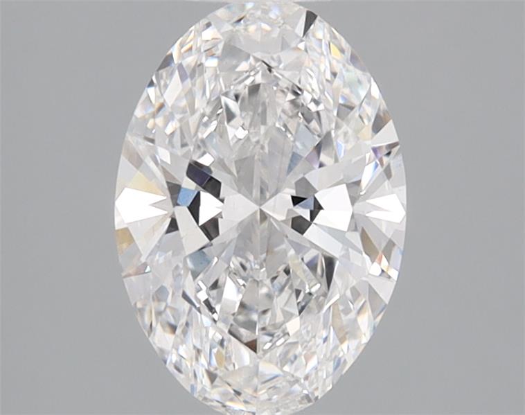 IGI 1.26 Carat Oval Lab Grown Diamond 人工培育鑽石 實驗室人造鑽石
