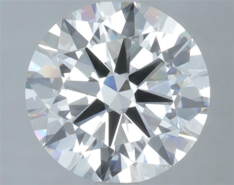 IGI 3.00 Carat Round Brilliant Lab Grown Diamond 人工培育鑽石 實驗室人造鑽石