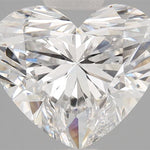 IGI 2.71 Carat Heart Lab Grown Diamond 人工培育鑽石 實驗室人造鑽石