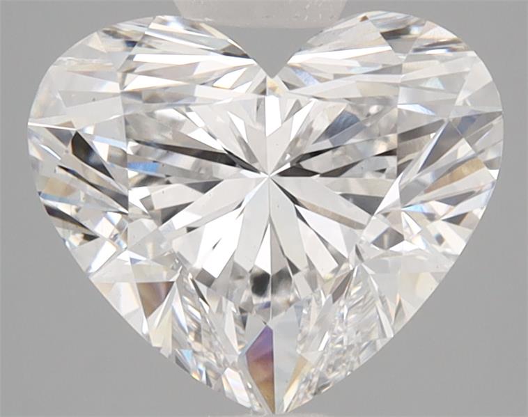 IGI 2.71 Carat Heart Lab Grown Diamond 人工培育鑽石 實驗室人造鑽石