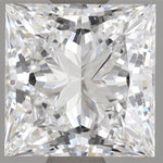 IGI 2.15 Carat Princess Cut Lab Grown Diamond 人工培育鑽石 實驗室人造鑽石