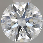 IGI 0.68 Carat Round Brilliant Lab Grown Diamond 人工培育鑽石 實驗室人造鑽石