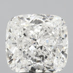 IGI 3.85 Carat Cushion Lab Grown Diamond 人工培育鑽石 實驗室人造鑽石