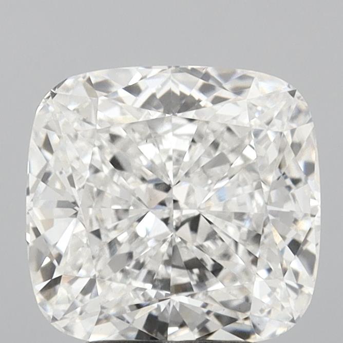 IGI 3.85 Carat Cushion Lab Grown Diamond 人工培育鑽石 實驗室人造鑽石