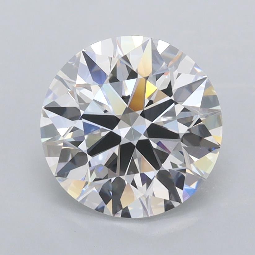IGI 1.89 Carat Round Brilliant Lab Grown Diamond 人工培育鑽石 實驗室人造鑽石