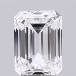 IGI 2.85 Carat Emerald Lab Grown Diamond 人工培育鑽石 實驗室人造鑽石