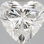 IGI 2.79 Carat Heart Lab Grown Diamond 人工培育鑽石 實驗室人造鑽石