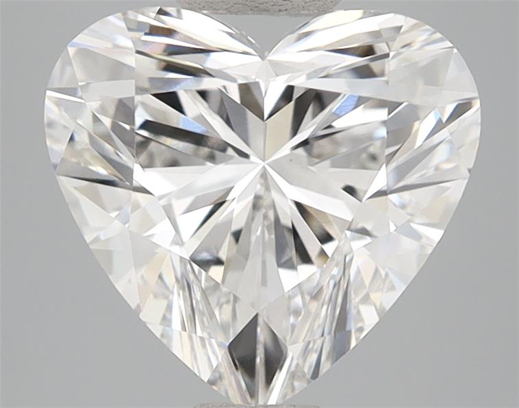 IGI 2.79 Carat Heart Lab Grown Diamond 人工培育鑽石 實驗室人造鑽石
