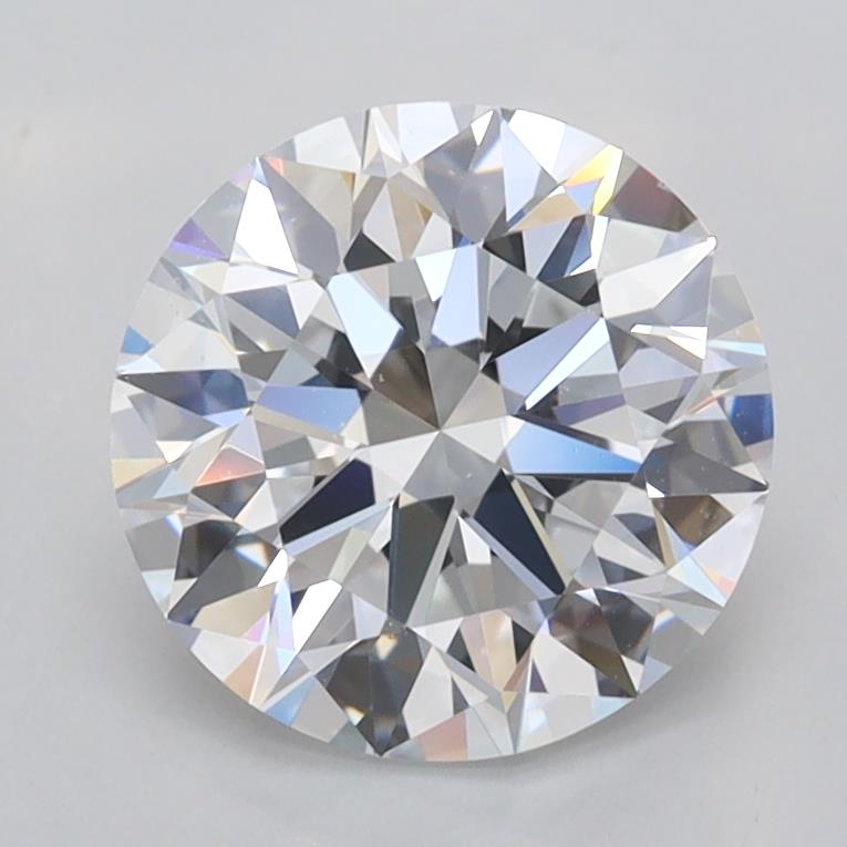 IGI 2.00 Carat Round Brilliant Lab Grown Diamond 人工培育鑽石 實驗室人造鑽石