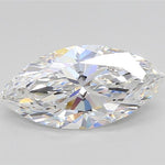 IGI 2.05 Carat Marquise Lab Grown Diamond 人工培育鑽石 實驗室人造鑽石