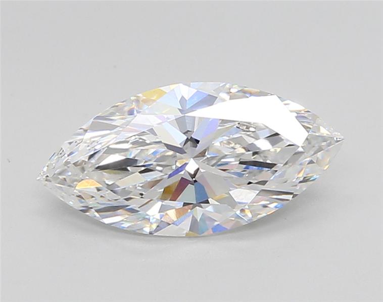 IGI 2.05 Carat Marquise Lab Grown Diamond 人工培育鑽石 實驗室人造鑽石