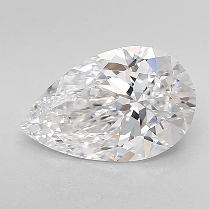 IGI 2.04 Carat Pear Lab Grown Diamond