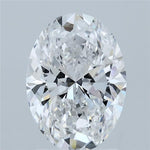 IGI 2.00 Carat Oval Lab Grown Diamond 人工培育鑽石 實驗室人造鑽石