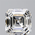 IGI 2.03 Carat Asscher Lab Grown Diamond 人工培育鑽石 實驗室人造鑽石