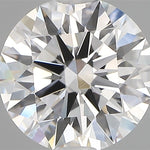 IGI 1.64 Carat Round Brilliant Lab Grown Diamond 人工培育鑽石 實驗室人造鑽石