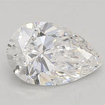 IGI 0.83 Carat Pear Lab Grown Diamond 人工培育鑽石 實驗室人造鑽石