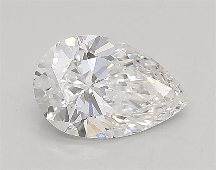 IGI 0.83 Carat Pear Lab Grown Diamond 人工培育鑽石 實驗室人造鑽石