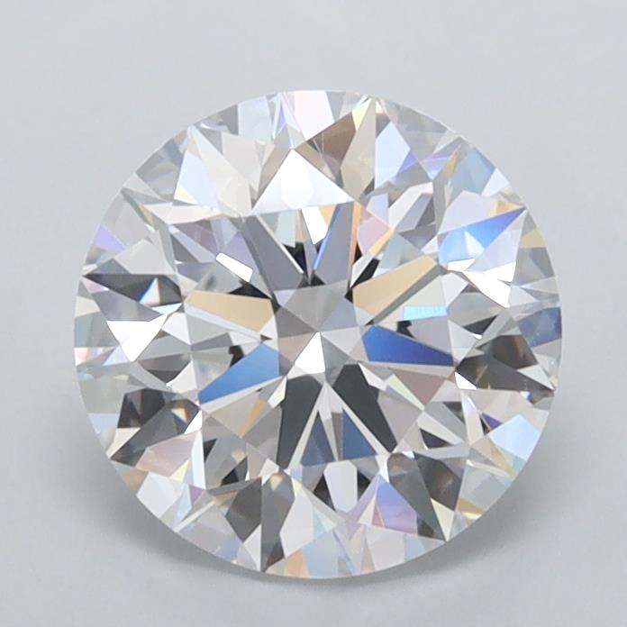 IGI 1.53 Carat Round Brilliant Lab Grown Diamond 人工培育鑽石 實驗室人造鑽石