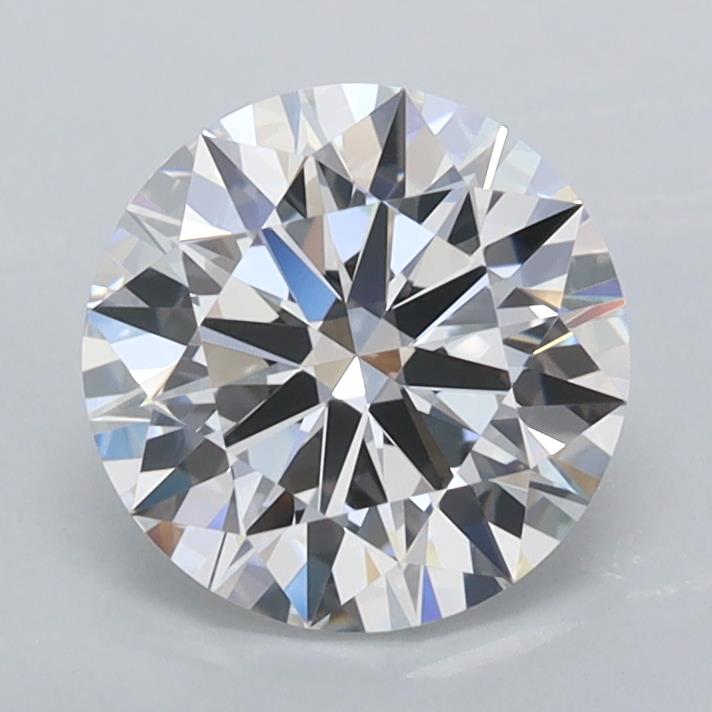 IGI 1.51 Carat Round Brilliant Lab Grown Diamond 人工培育鑽石 實驗室人造鑽石
