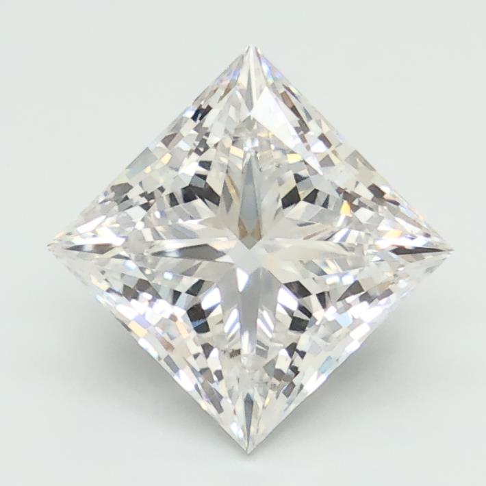 IGI 2.1 Carat Princess Cut Lab Grown Diamond