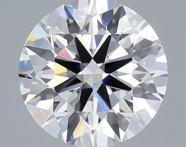 IGI 1.32 Carat Round Brilliant Lab Grown Diamond 人工培育鑽石 實驗室人造鑽石