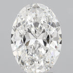 IGI 4.18 Carat Oval Lab Grown Diamond 人工培育鑽石 實驗室人造鑽石