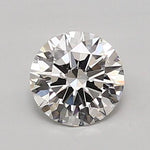 IGI 0.60 Carat Round Brilliant Lab Grown Diamond 人工培育鑽石 實驗室人造鑽石