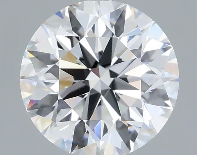 IGI 1.75 Carat Round Brilliant Lab Grown Diamond 人工培育鑽石 實驗室人造鑽石